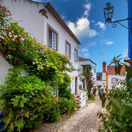 Casa Da Travessa - Obidos Villa Buitenkant foto