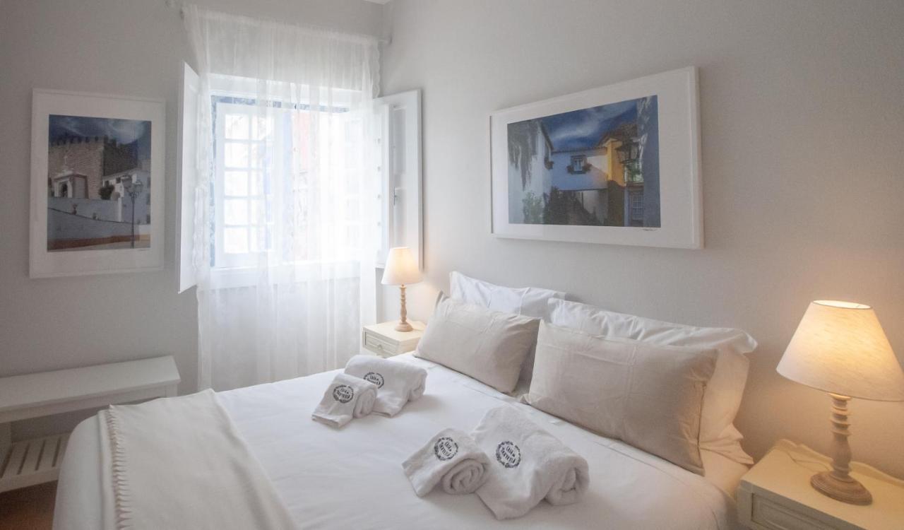 Casa Da Travessa - Obidos Villa Buitenkant foto