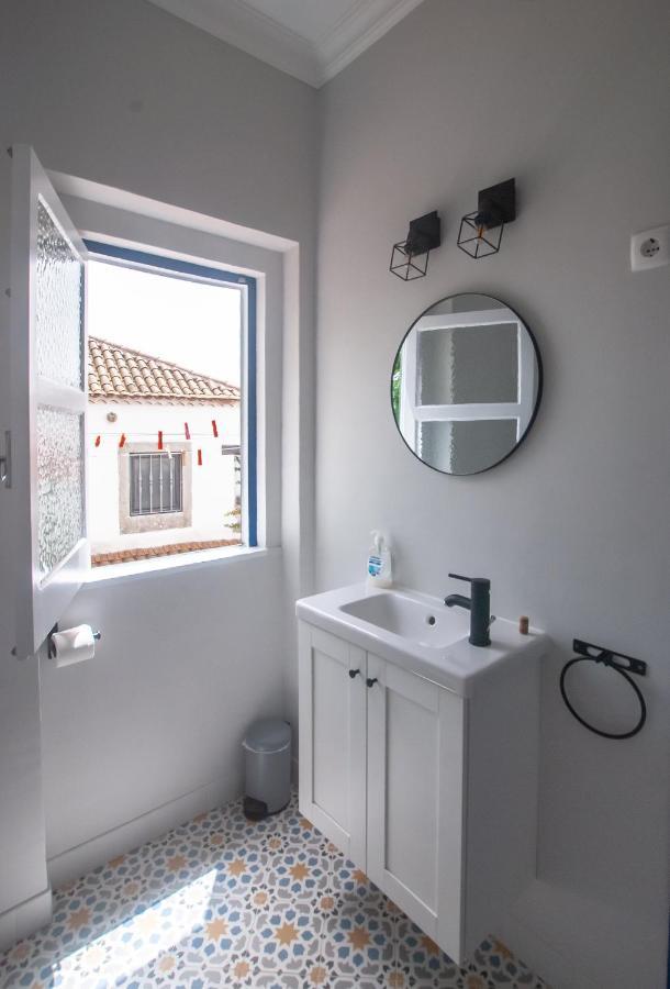 Casa Da Travessa - Obidos Villa Buitenkant foto