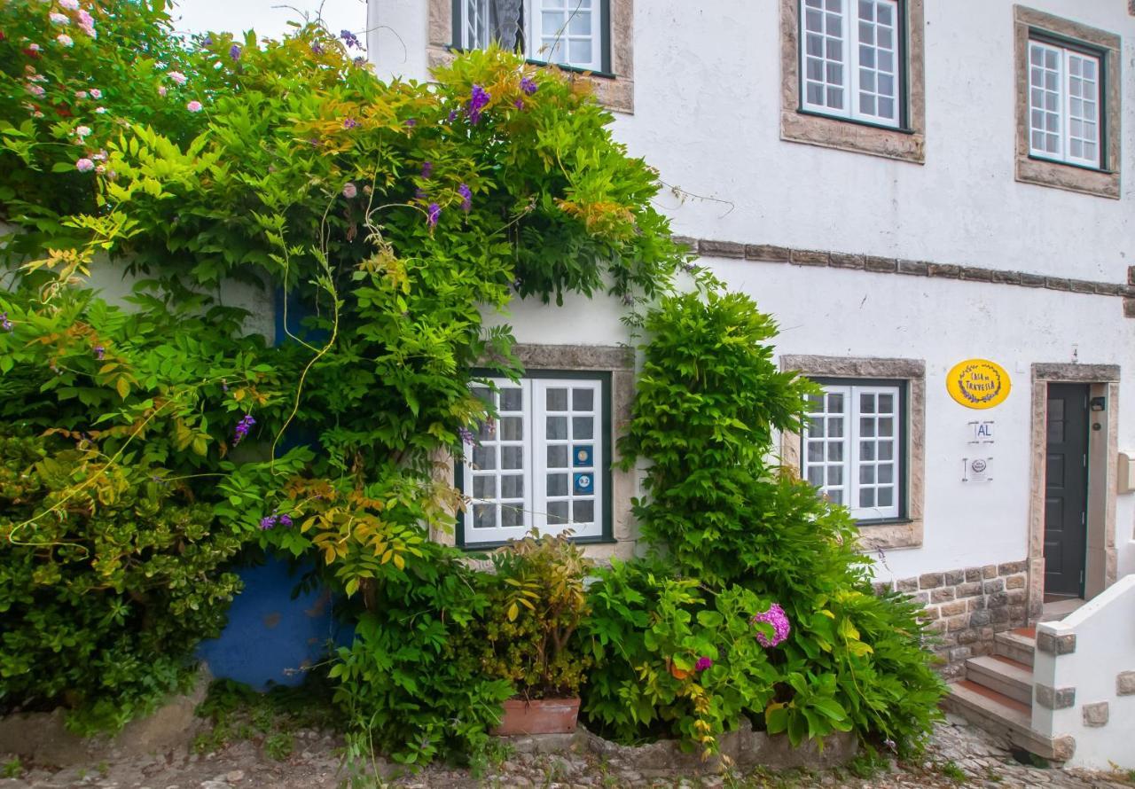 Casa Da Travessa - Obidos Villa Buitenkant foto