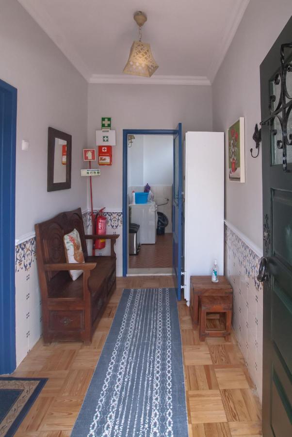 Casa Da Travessa - Obidos Villa Buitenkant foto