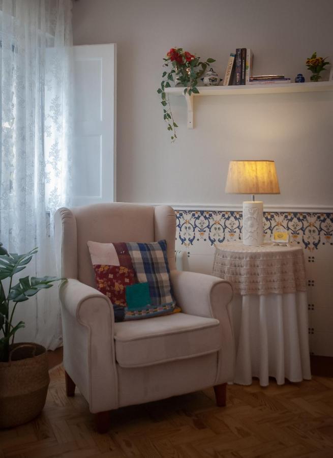 Casa Da Travessa - Obidos Villa Buitenkant foto